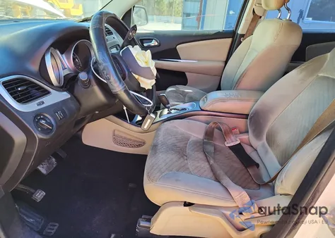 2013 Dodge Journey Se from USA, damaged, VIN 3C4PDCAB2DT623505